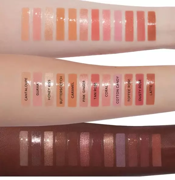 Anastasia Beverly Hills Tinted Lip Gloss - Honey Kiss