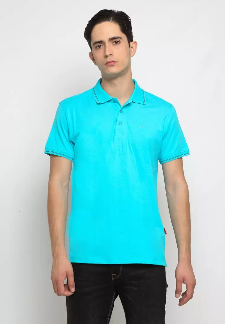 Buy 1 Get 1 Polo Shirt + T-Shirt Pria
