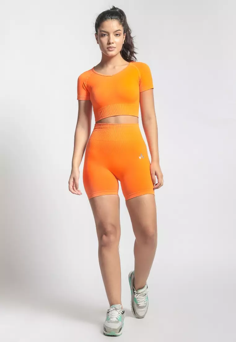 Sylvie Crop Top Tshirt