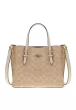 Sandy yellow with white