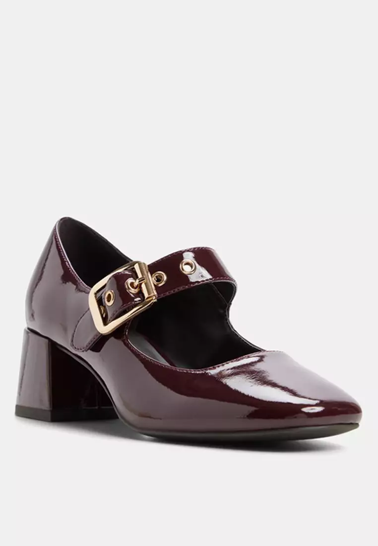 Baldemar Mary Jane Heels