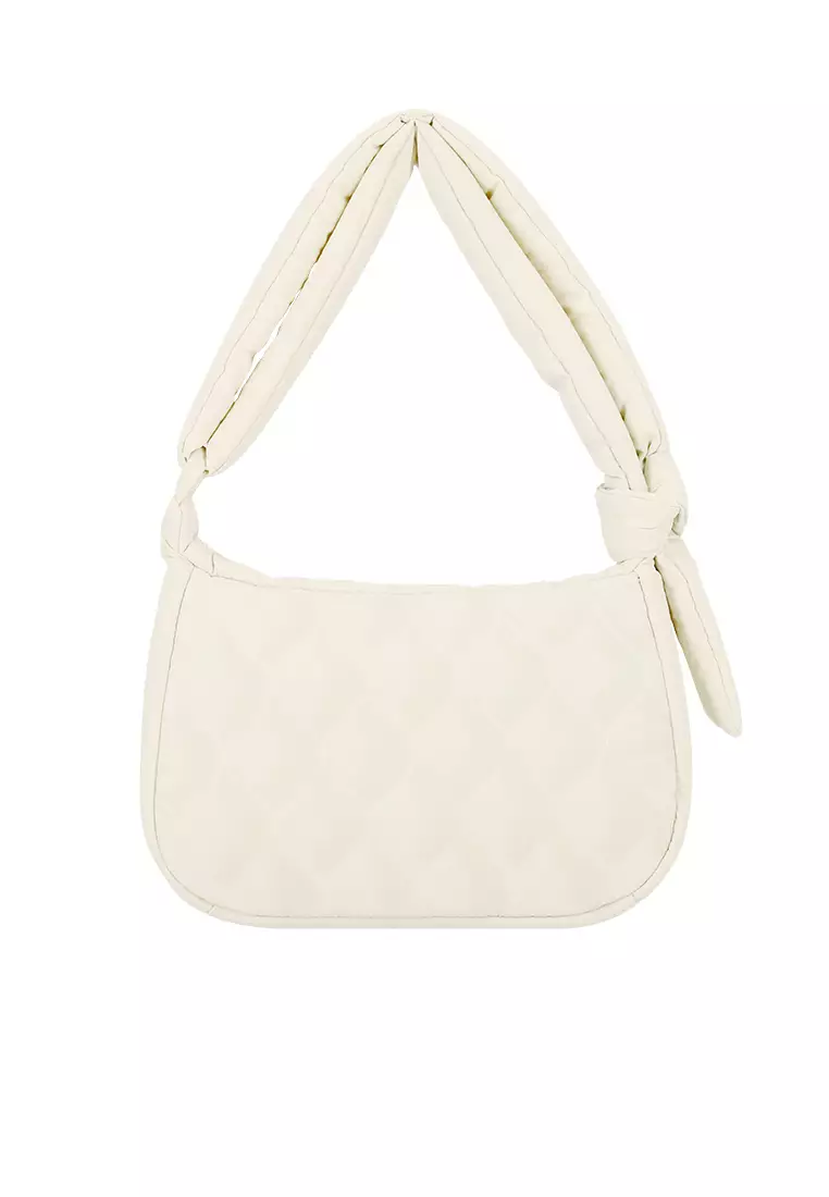 Maro Mini Q Bag Ivory (Nylon)