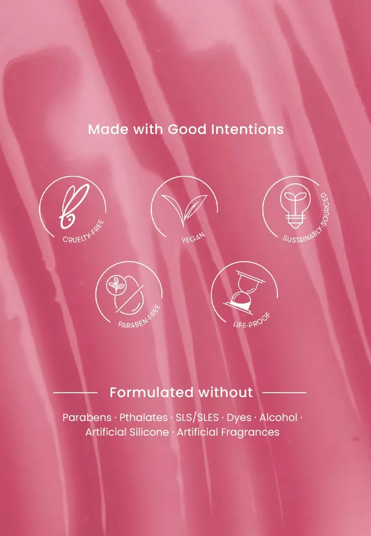 blk cosmetics fresh lip treatment oil - wondermelon