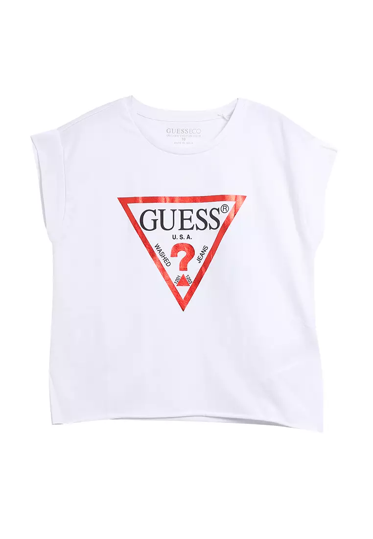 Ladies guess t shirts Clearance