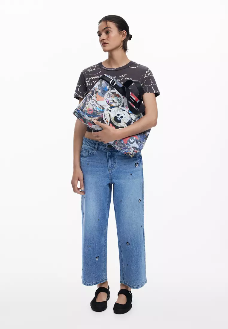 Medium Mickey™ briefcase bag