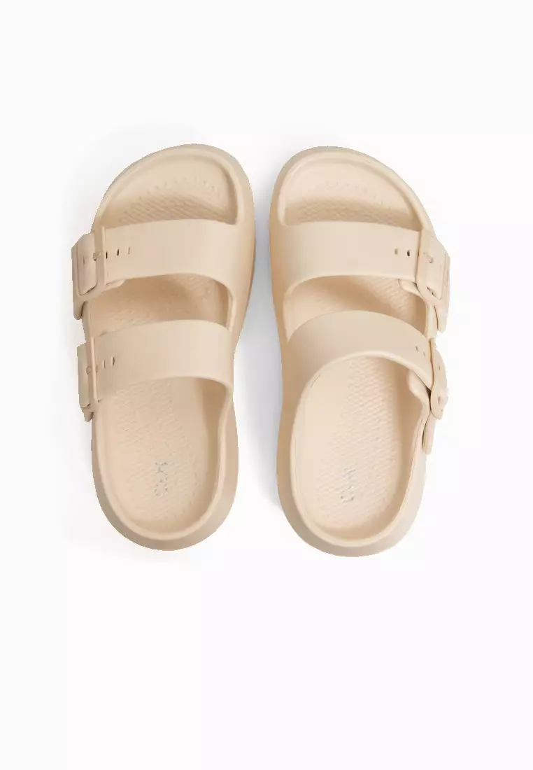 Bambi Wedge Slides