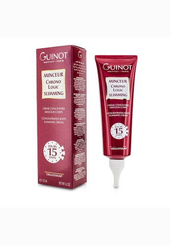 Guinot GUINOT - Concentrated Body Slimming Cream 125ml/4.2oz 84AB0BE6298AA5GS_1
