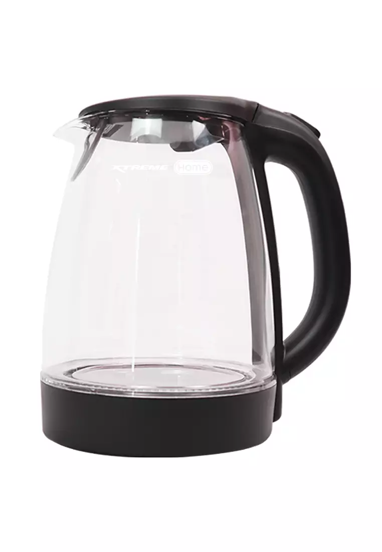 Buy XTREME APPLIANCES XTREME HOME 1.7L Electric Kettle (XHKTGL17) 2023 Online ZALORA Philippines