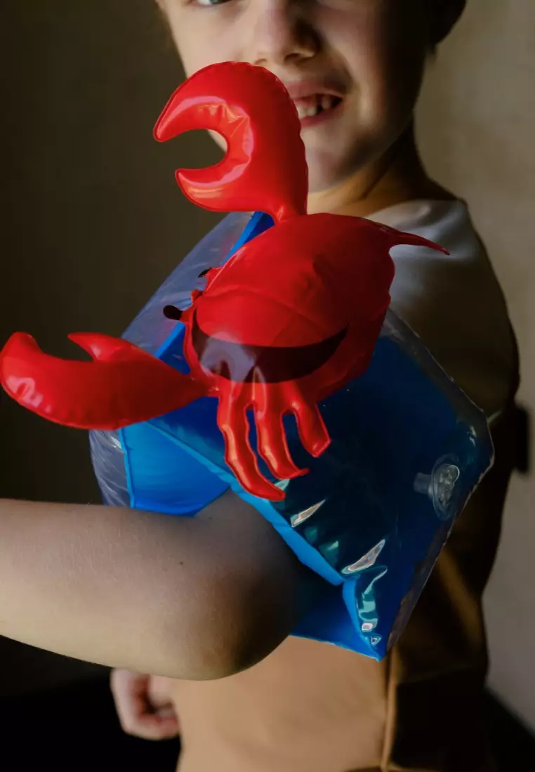 Crab Floaties Arm