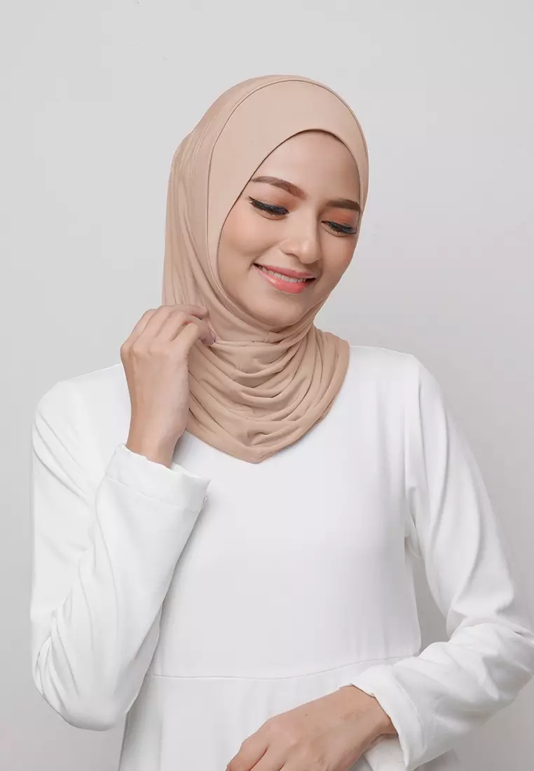 HIJAB INSTAN MINA