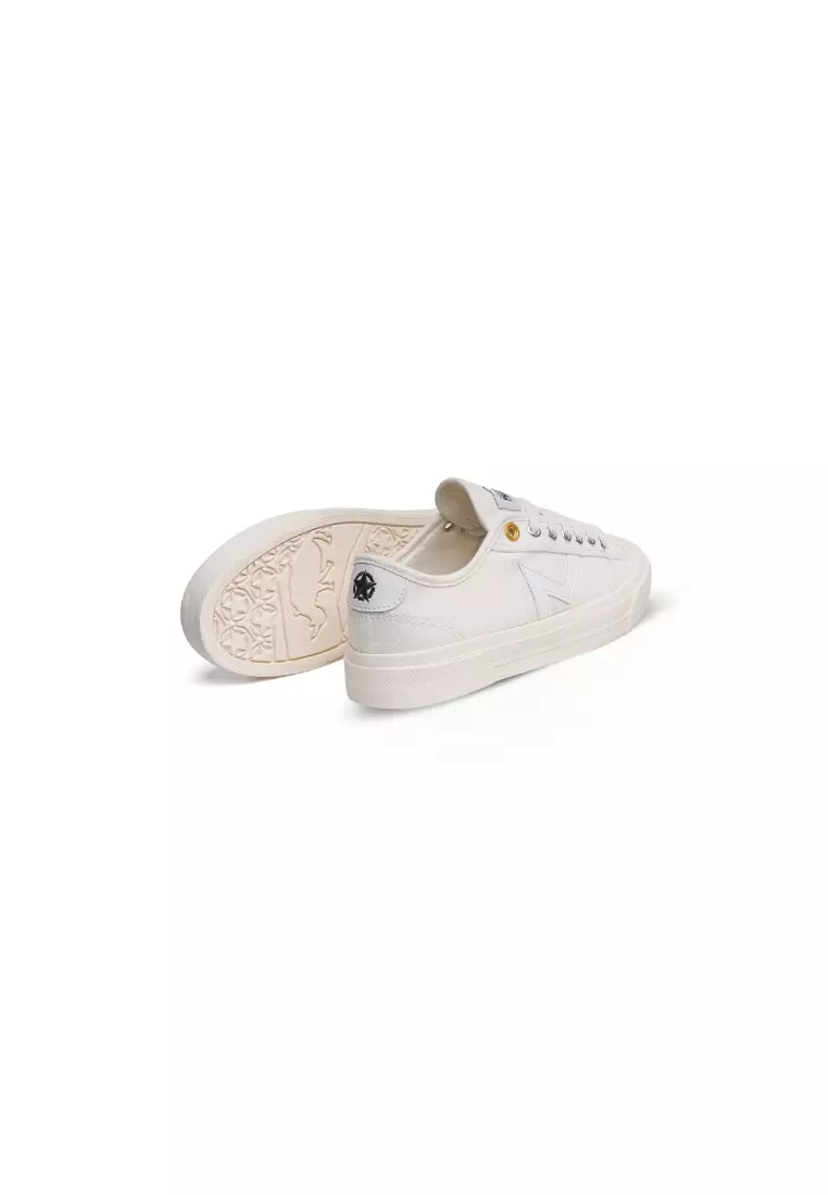Sepatu Sneakers Kecot 02 OX Off White - Unisex
