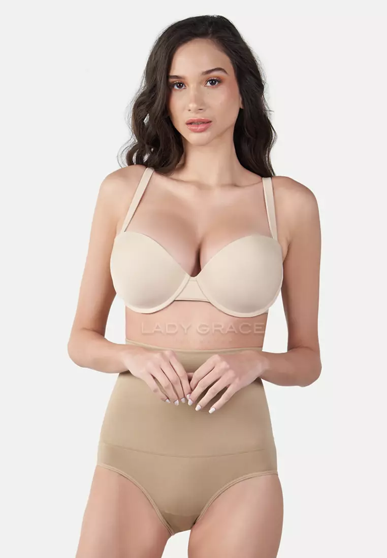 Push-up Bra With Wire