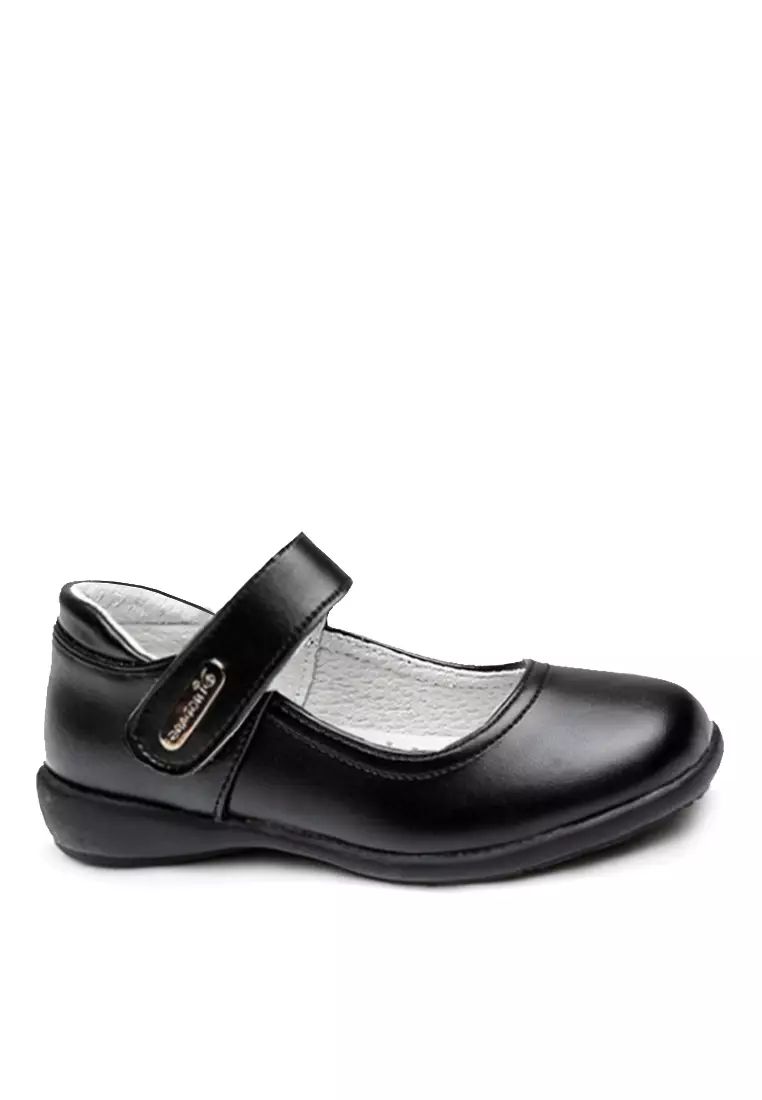 Discount on Twenty Eight Shoes  shoes - SKU: VANSA Leather Student Shoes VSK-D8804
