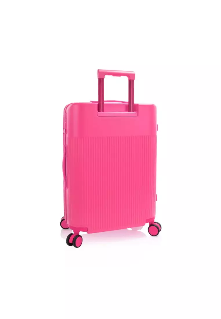 Hilite luggage 26" - Flamingo Pink