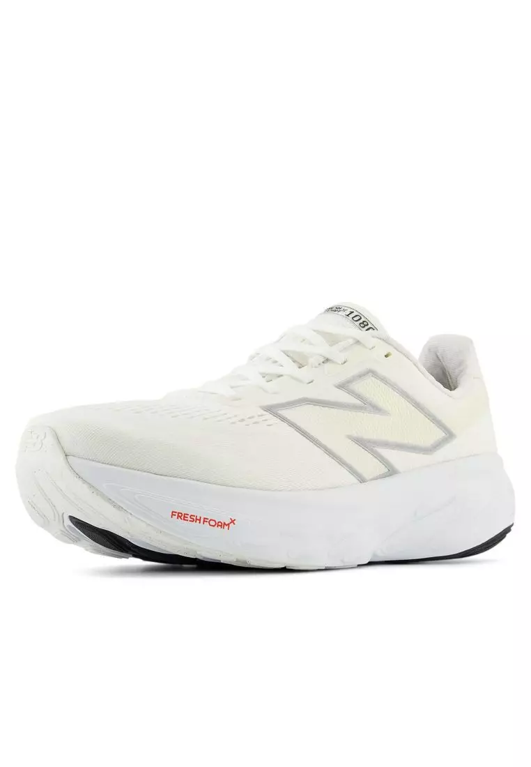 New Balance Mens Fresh Foam X 1080 v14 (Standard) - White