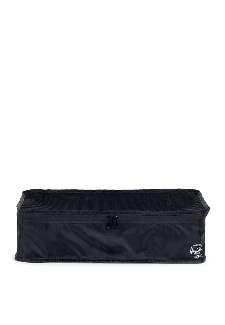 Buy Herschel Herschel Travel Organizers Black Organizer Bag 33.5L