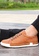 Twenty Eight Shoes brown Sewing Edge Sneakers VMT556 135D8SH8287344GS_6