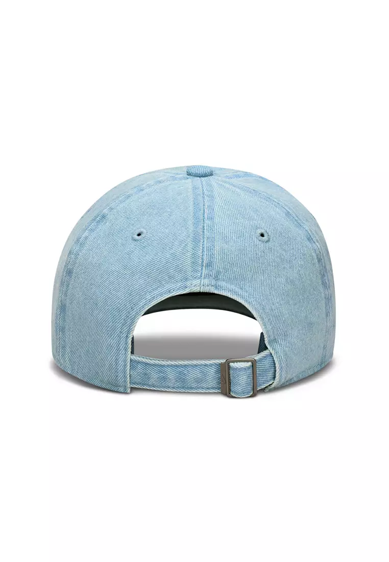 Club Unstructured Denim Cap