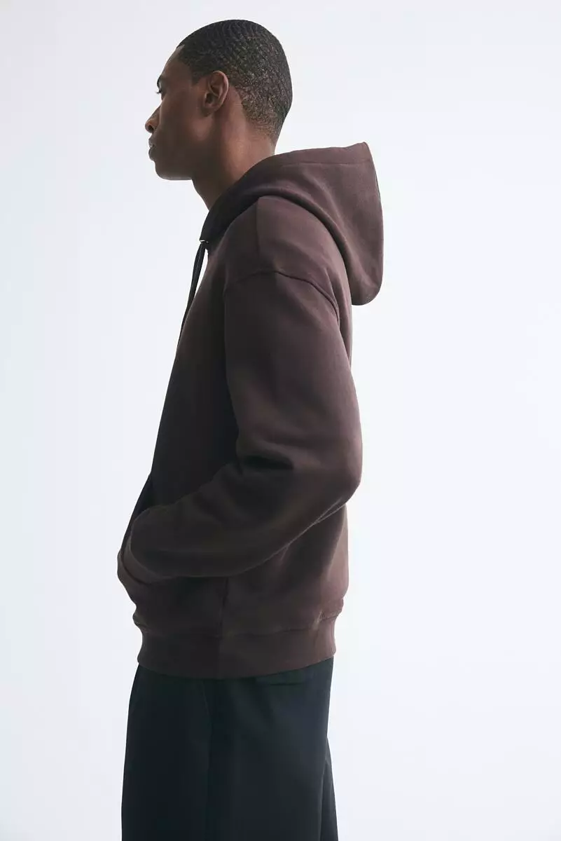 Relaxed Fit Hoodie