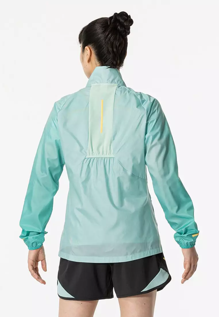 Aero Jacket 女士超輕薄運動外套