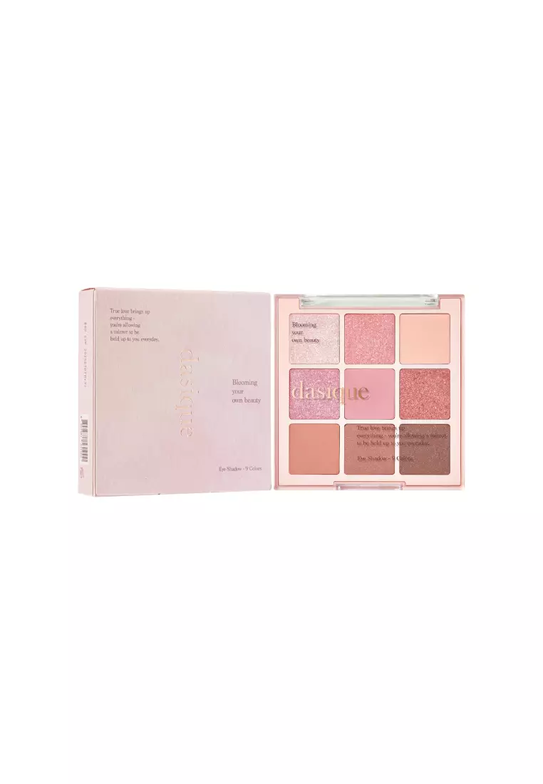 Buy DASIQUE Dasique Shadow Palett #04 Pastel Dream 2025