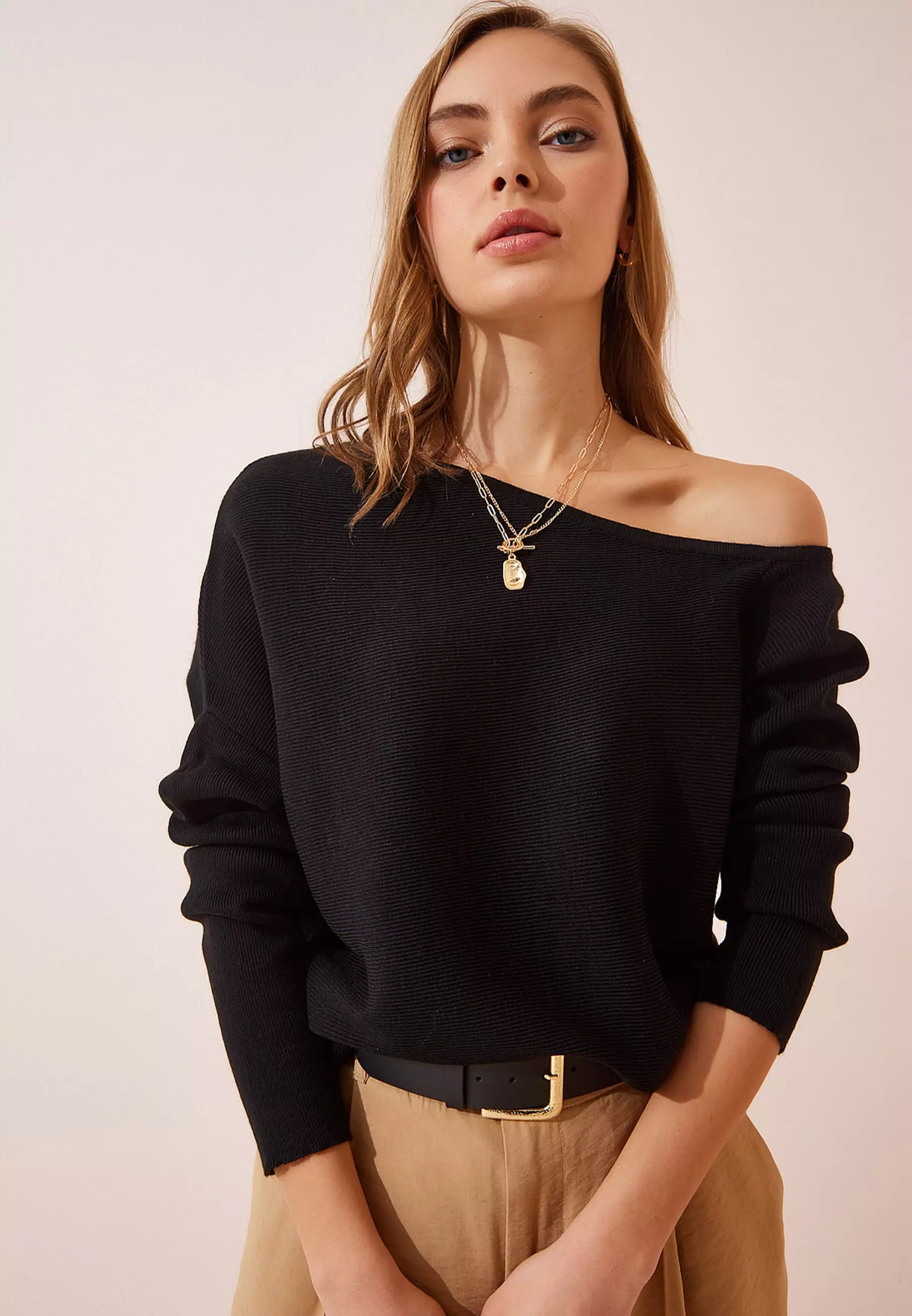 Sweater with one sleeve shop
