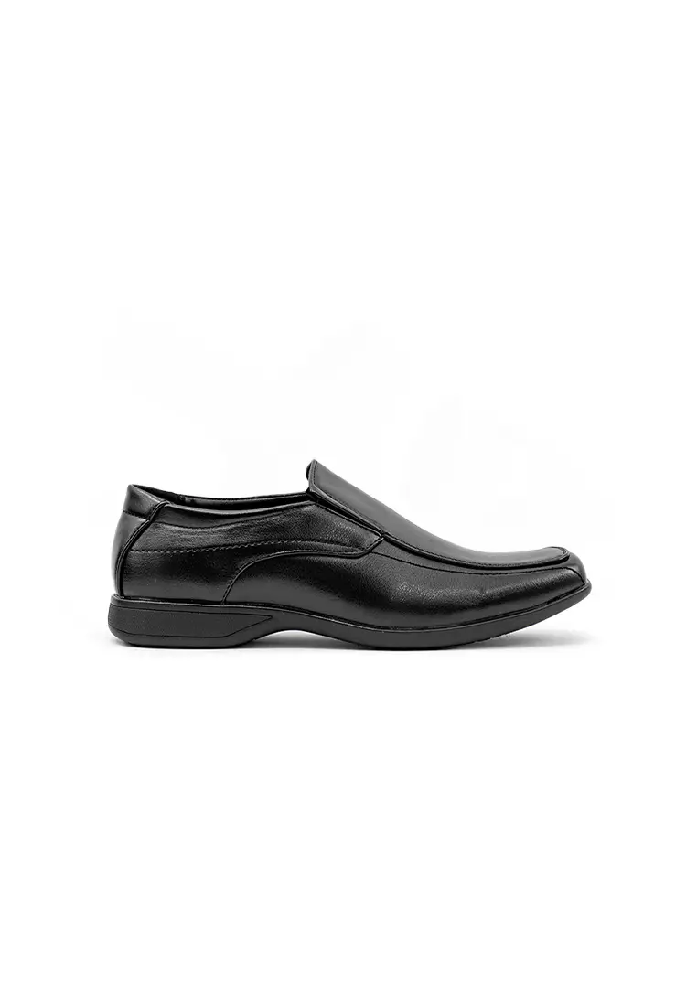 Men's Formal Slip On MY 26334 Black C77 C87 C95