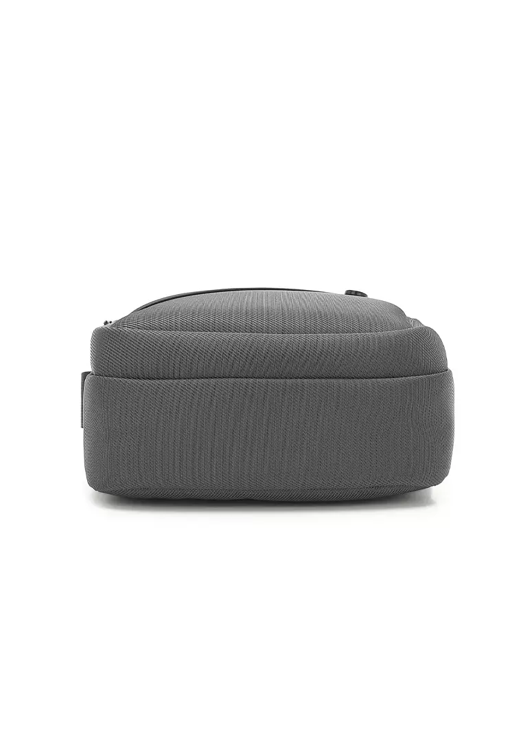 Men's Sling Bag / Crossbody Bag (斜孭袋) - 灰色