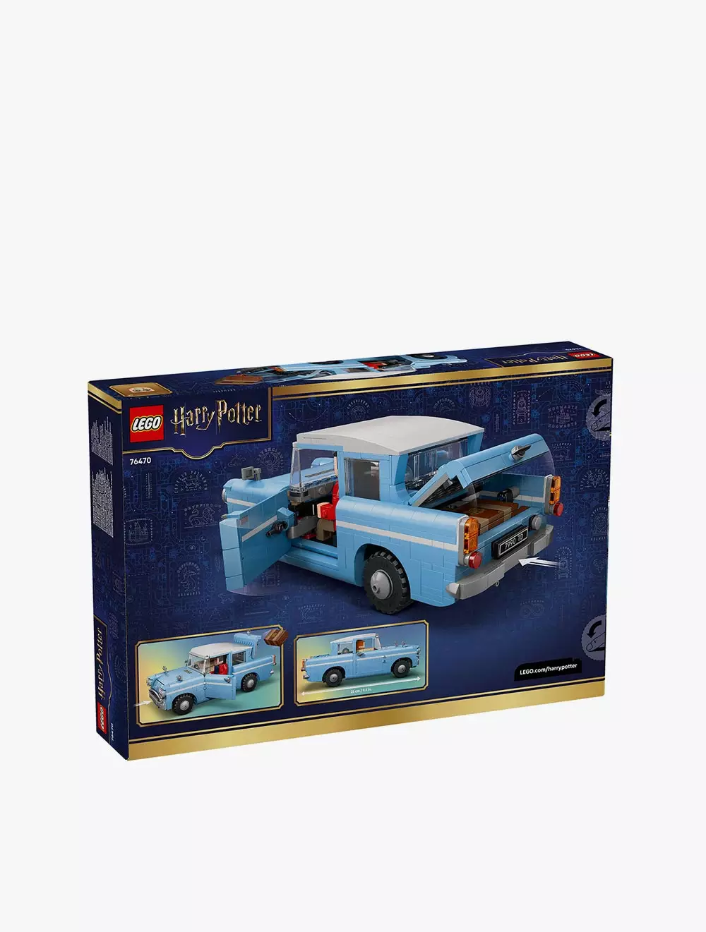 LEGO® Harry Potter TM Enchanted Flying Ford Anglia™ - 76470