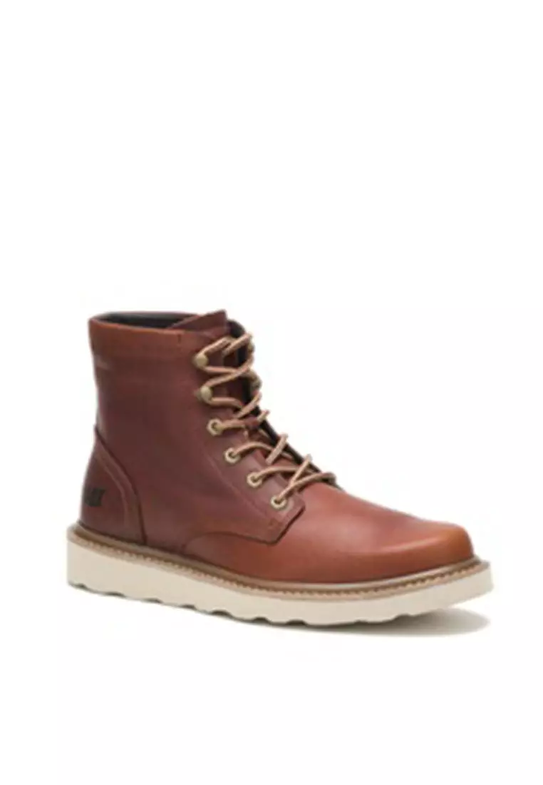 Caterpillar boots casual best sale