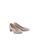 Alfio Raldo grey Alfio Raldo Formal Grey Lined Round Toe Block Pump Heels Court Shoes 29B37SH7813B0DGS_4