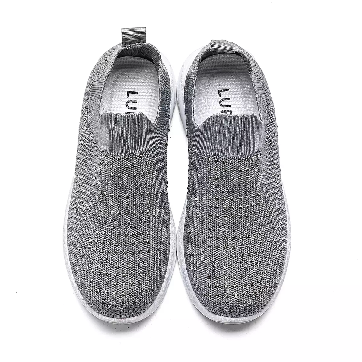 LURAD Sepatu Cewek Fleksible Blink Sneakers Wanita Nyaman Dipakai SF303