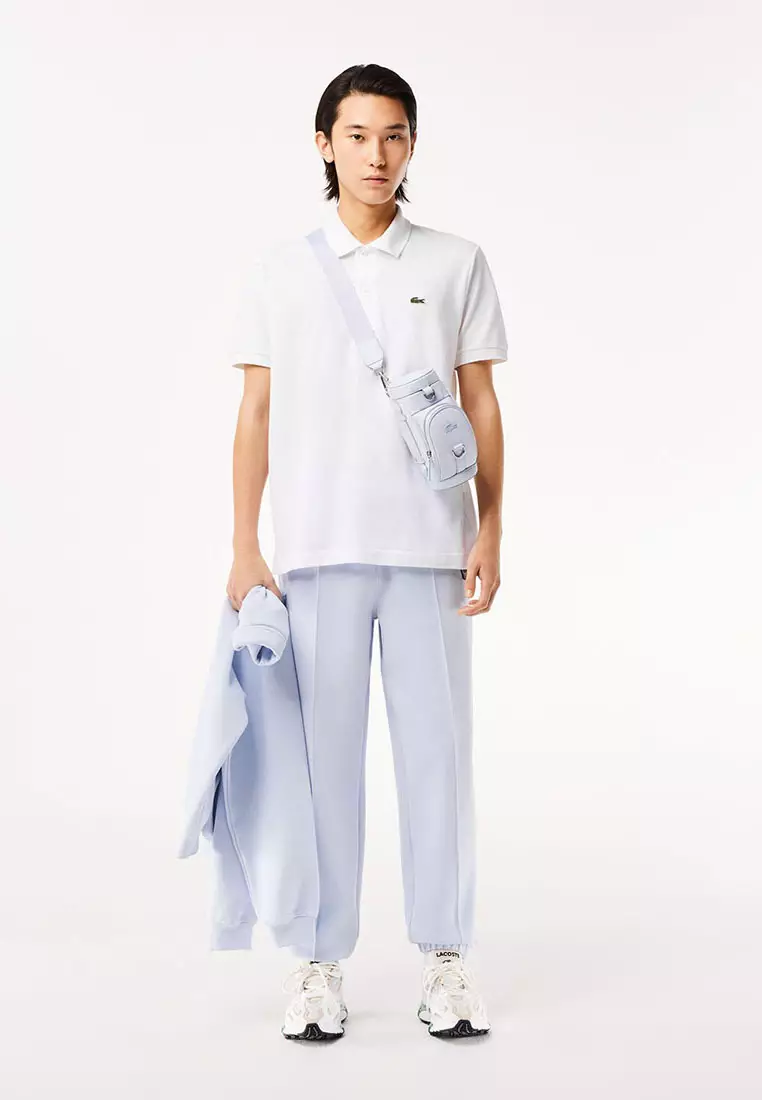 Original L.12.12 petit piqué cotton Polo Shirt