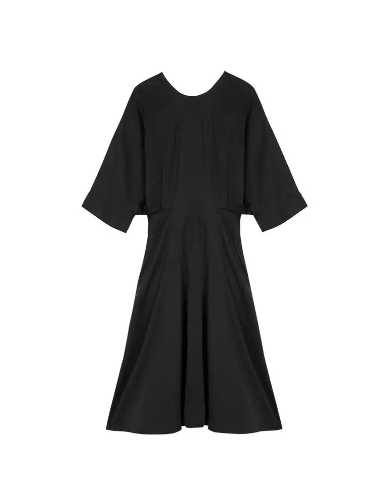 JNBY Women's Waist Cinch Ladylike Dress