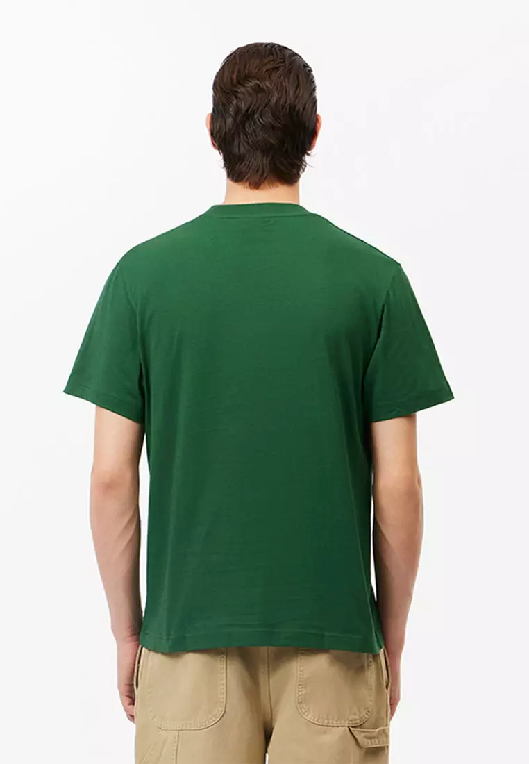 Classic Fit Cotton Jersey T-shirt