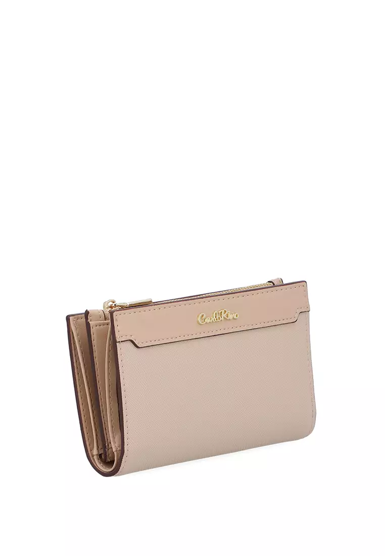 CR The Essential Fold Wallet - Beige