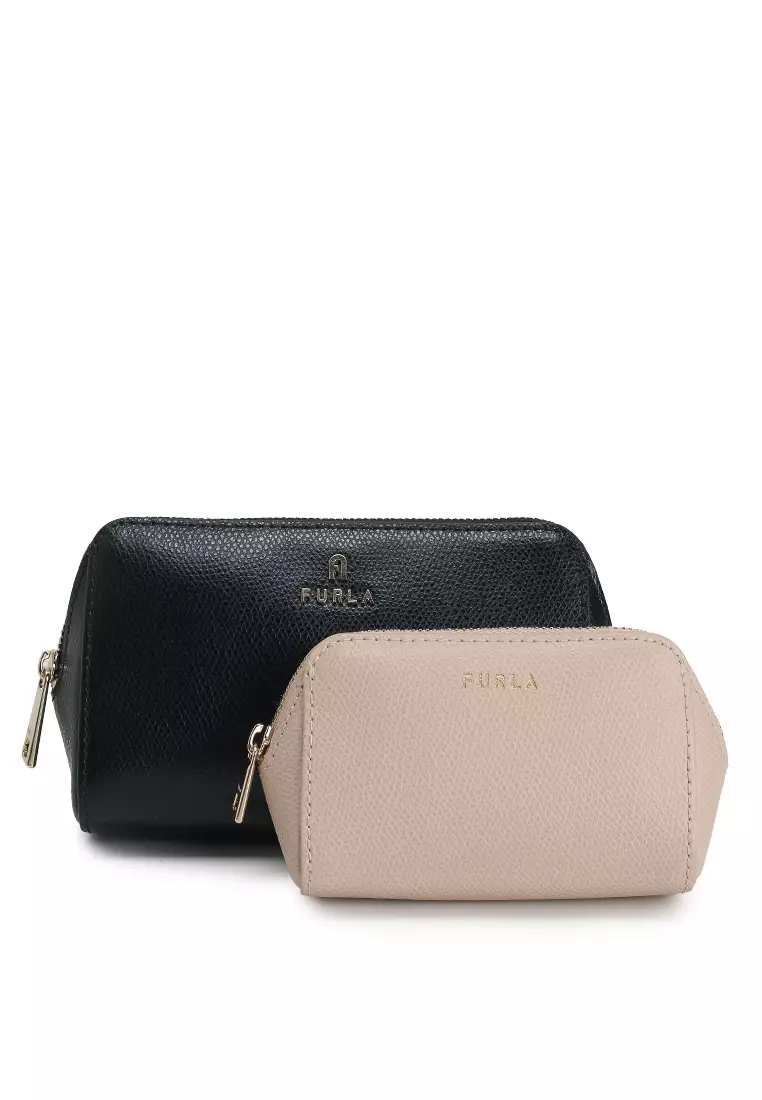 Camelia M Cosmetic Case Set (nt)