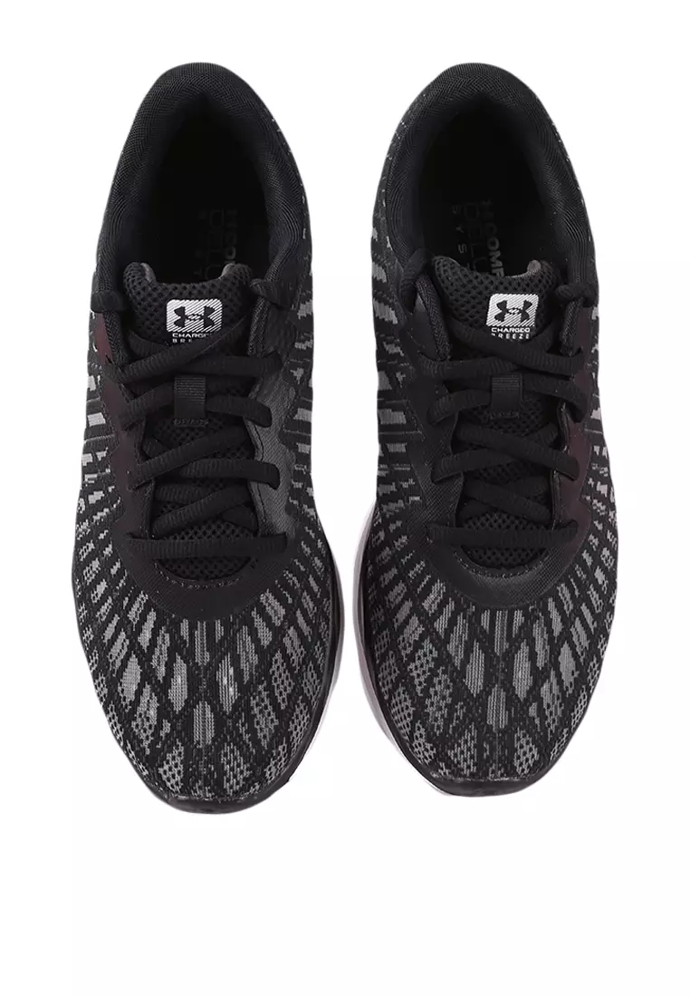 Jual Under Armour Charged Breeze 2 Shoes Original 2024 ZALORA Indonesia