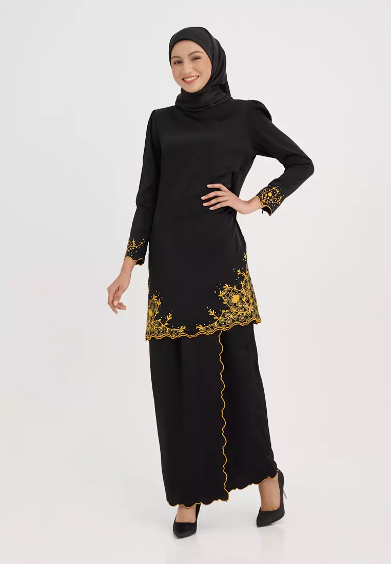 Adi Puteri Kurung Moden 8113