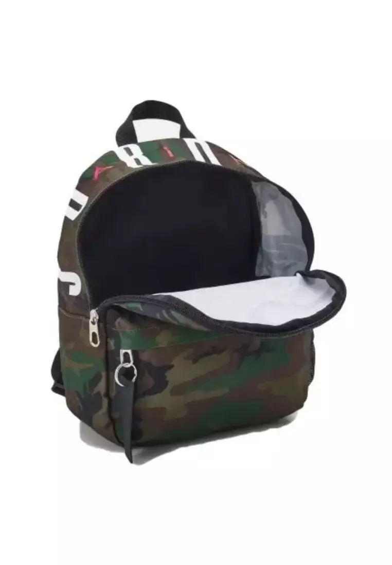 Jordan outlet camo backpack