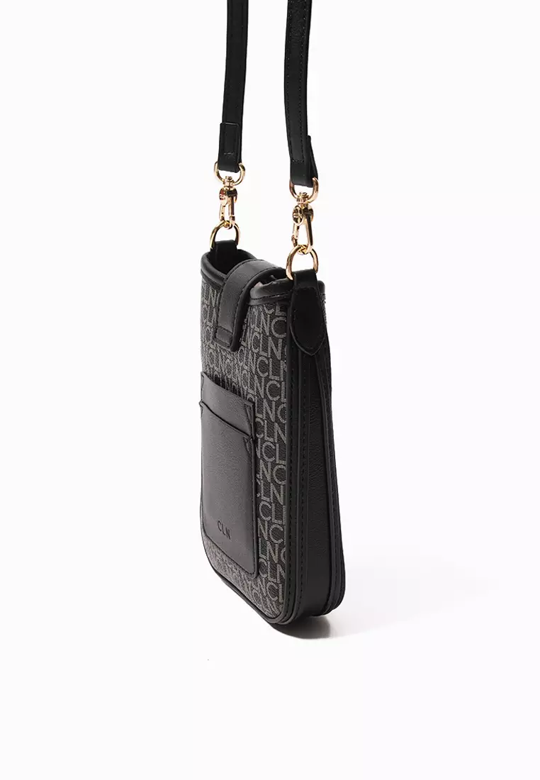 Leeza Sling Bag (Classic Monogram)