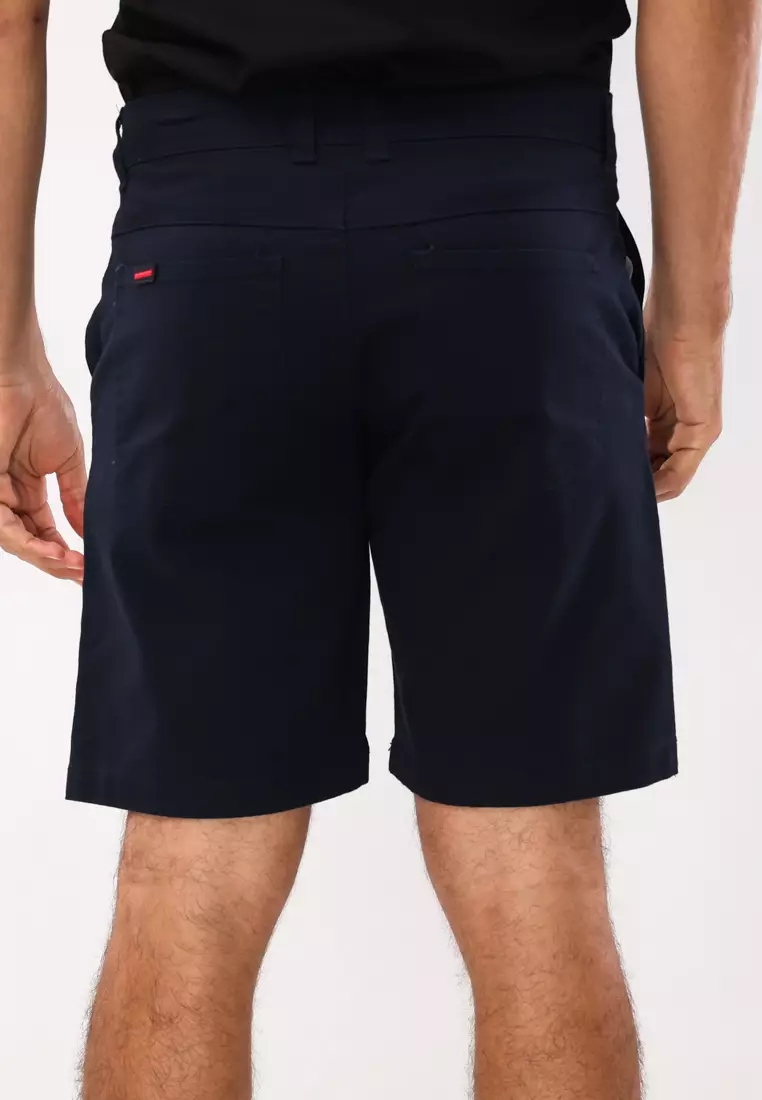 Regular Tapered Shorts