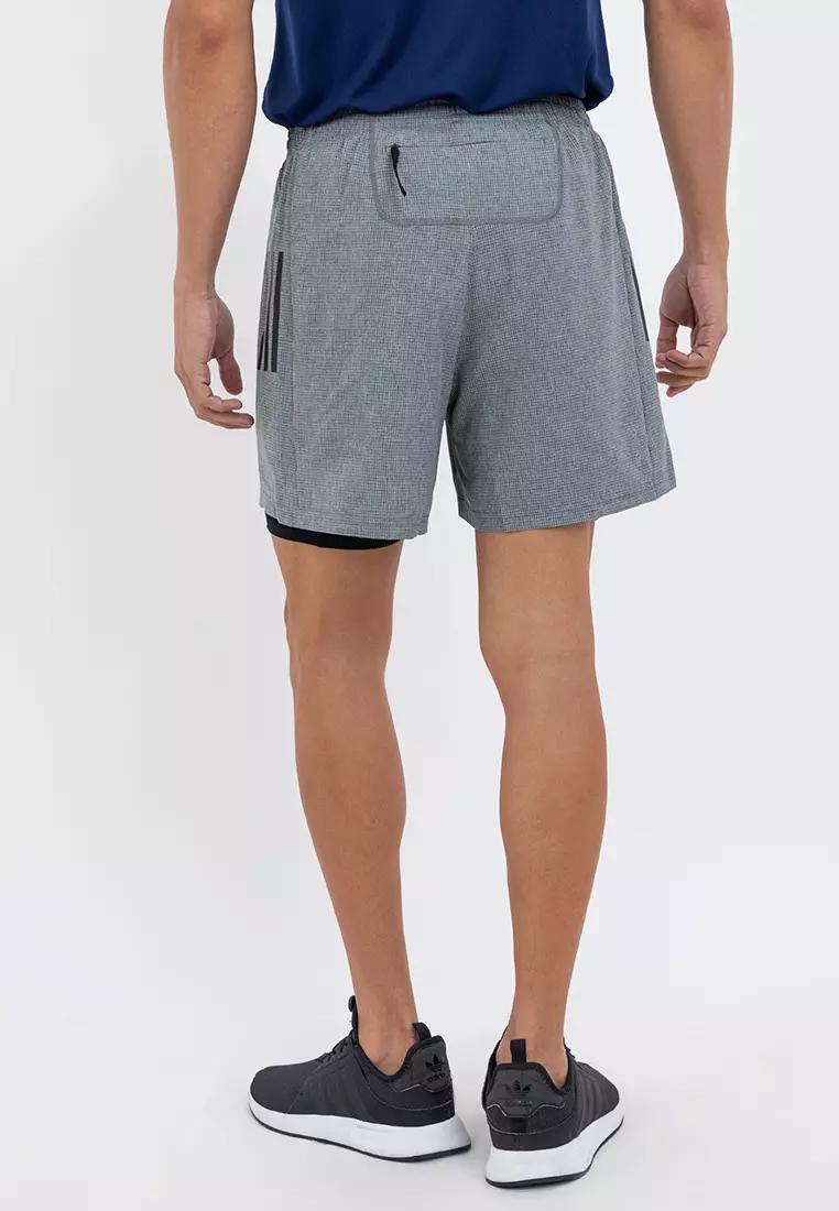 Own The Run Climacool 2-In-1 Shorts