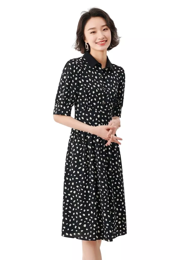 Zalora vintage dress cheap