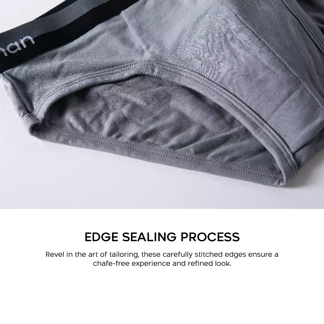 Flyman Tencel Briefs 3 pcs FM 3066