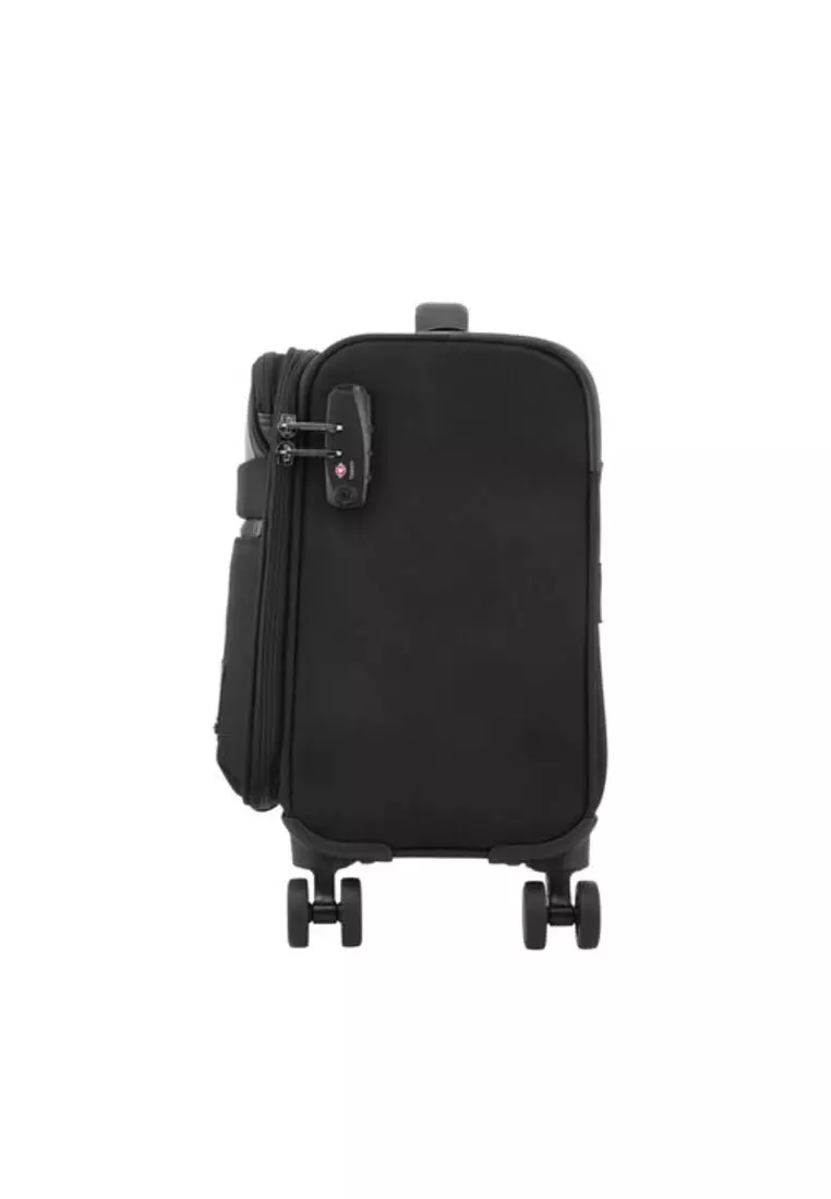 VESTOR SP Rolling Tote-BLACK