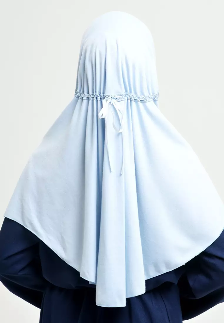 RABBANI - Kerudung Sekolah Instan Hemy KAA - Baby