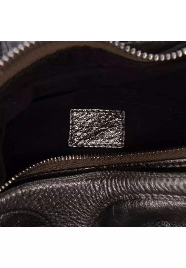 Pre-Loved Louis Vuitton Monogram Mahina Xs