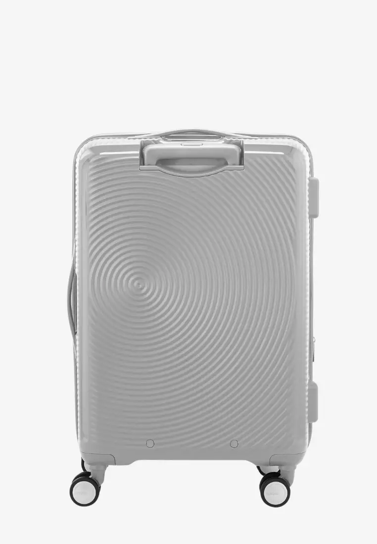 Curio Spinner 68/25 E TSA BO V2 Cool Grey