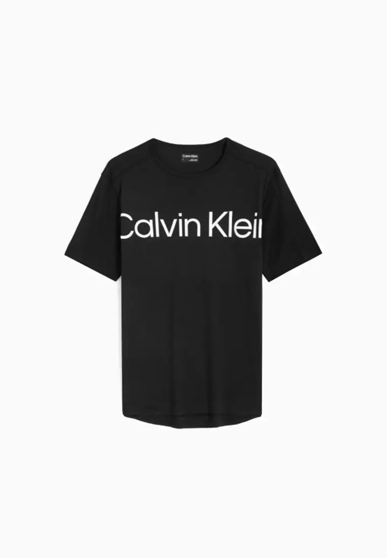 Buy Calvin Klein Cks SS Tee Black 2023 Online | ZALORA Philippines